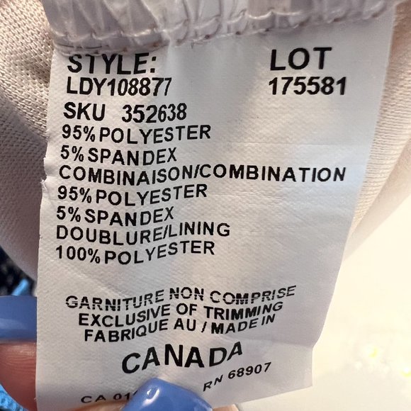 Le Chateau Ladies Dress - Picture 6 of 6